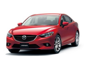 Mazda Atenza III (GJ)