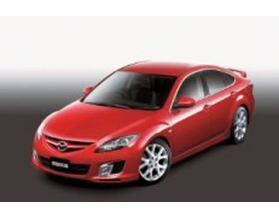 Mazda Atenza II (GH)