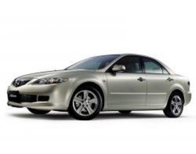 Mazda Atenza I (GG)
