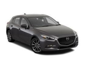 Mazda Axela III (BM) Facelift