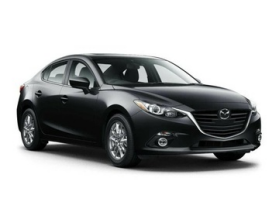 Mazda Axela III (BM)
