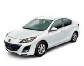 Mazda Axela II (BL)
