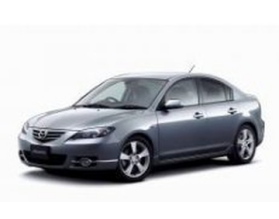Mazda Axela I (BK)