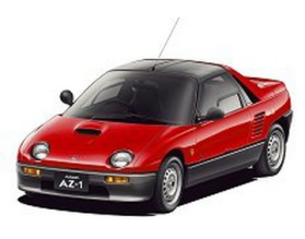 Mazda AZ-1 PG6