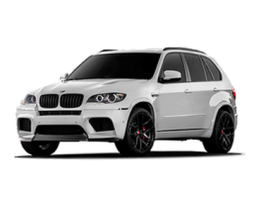 BMW X5 M E70