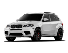 BMW X5 M E70