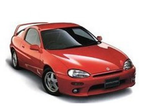Mazda AZ-3 EC