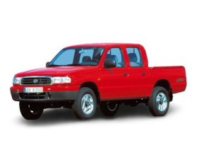 Mazda B-Series V (UN)