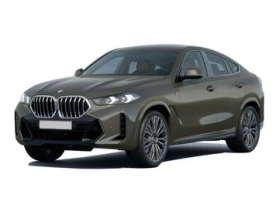 BMW X6 III (G06) LCI