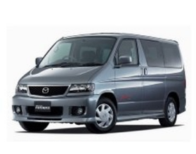 Mazda Bongo Friendee SG