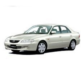 Mazda Capella III (GF)