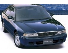 Mazda Capella II (CG)