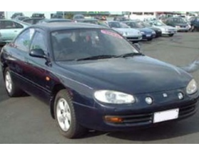 Mazda Clef GE