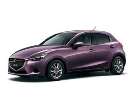 Mazda Demio IV (DJ)