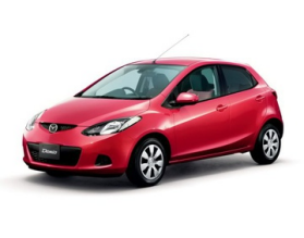 Mazda Demio III (DE)
