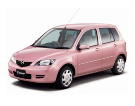 Mazda Demio II (DY)