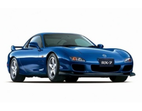 Mazda Efini RX-7 FD