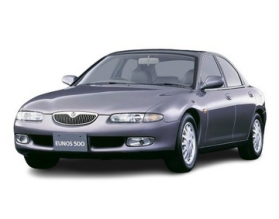 Mazda Eunos 500 CA