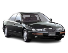 Mazda Eunos 800 TA