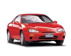 Mazda Eunos Presso EC