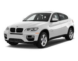 BMW X6 I (E71) LCI