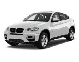 BMW X6 I (E71) LCI