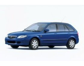 Mazda Familia BJ