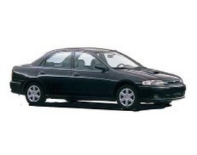 Mazda Familia BH