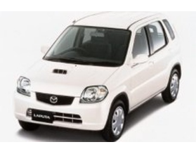 Mazda Laputa HP