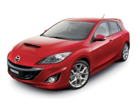Mazda Mazda3 MPS BL