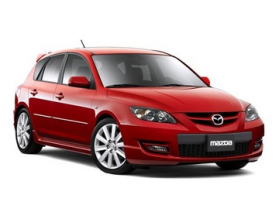 Mazda Mazda3 MPS BK