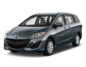 Mazda Mazda5 CW