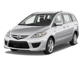 Mazda Mazda5 CR Facelift
