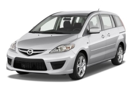 Mazda Mazda5 CR Facelift