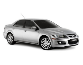 Mazda Mazda6 MPS GG