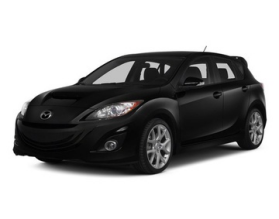 Mazda MazdaSpeed 3 BL