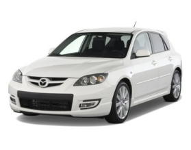 Mazda MazdaSpeed 3 BK