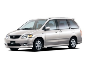 Mazda MPV LW