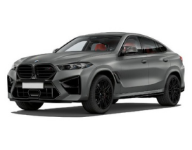 BMW X6 M F96 LCI