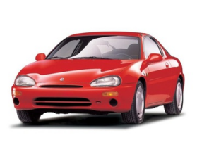 Mazda MX-3 EC