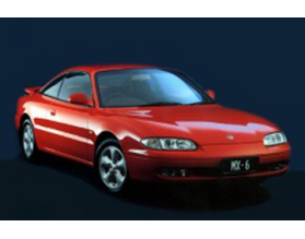 Mazda MX-6 GE