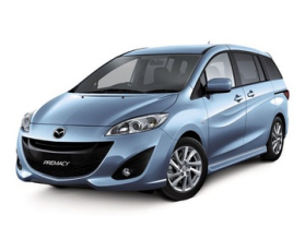 Mazda Premacy СW