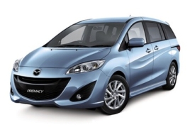 Mazda Premacy СW