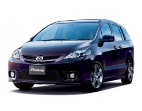 Mazda Premacy CR