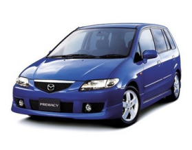 Mazda Premacy CP