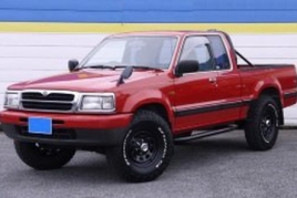 Mazda Proceed UF Facelift