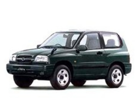Mazda Proceed Levante TJ/TF Facelift