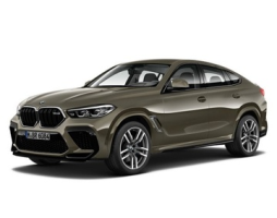 BMW X6 M F96