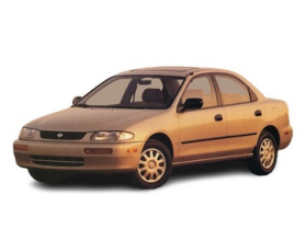 Mazda Protege BA
