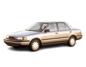Mazda Protege BG